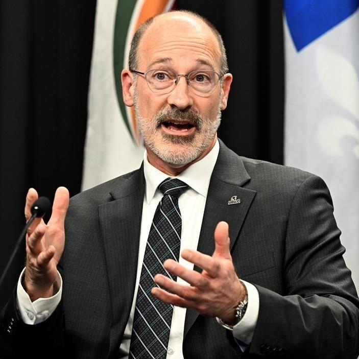 Quebec anti-corruption unit says 90 per cent of convictions from fake COVID passports